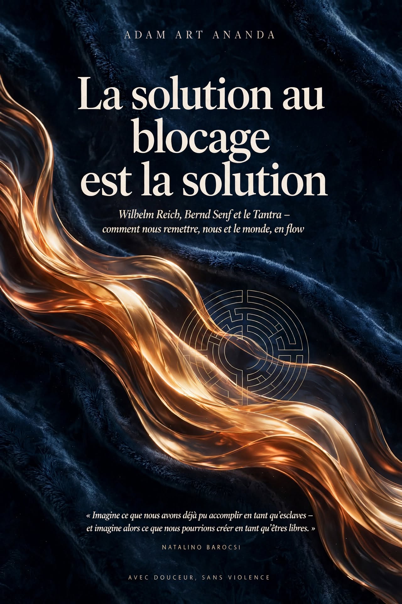La solution au blocage est la solution