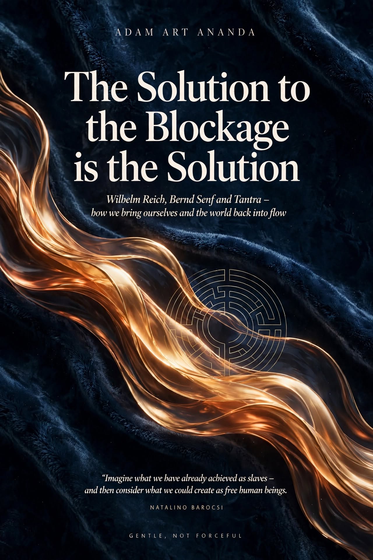 The Solution to the Blockage is the Solution
